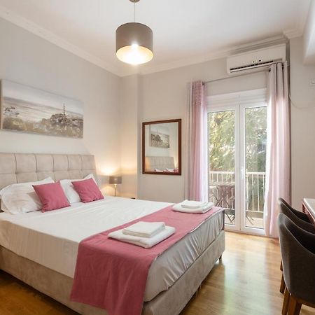 Koukaki Studio Apartment Athens Exterior photo