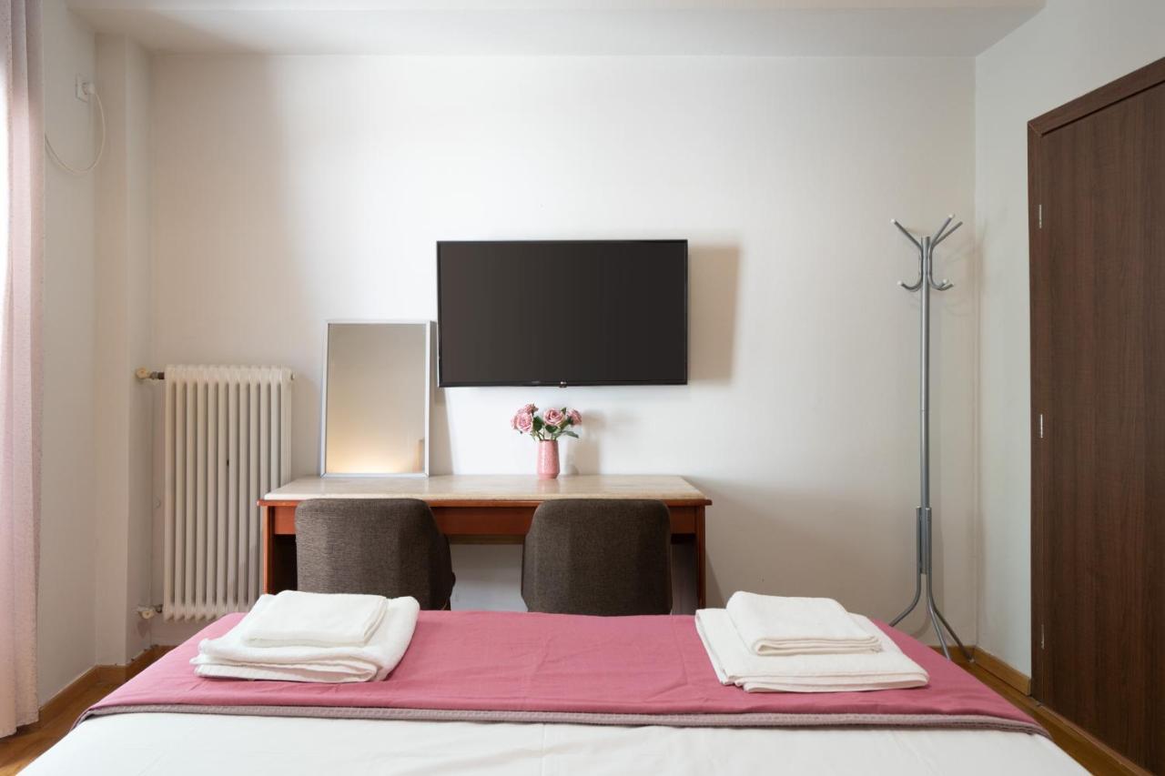 Koukaki Studio Apartment Athens Exterior photo