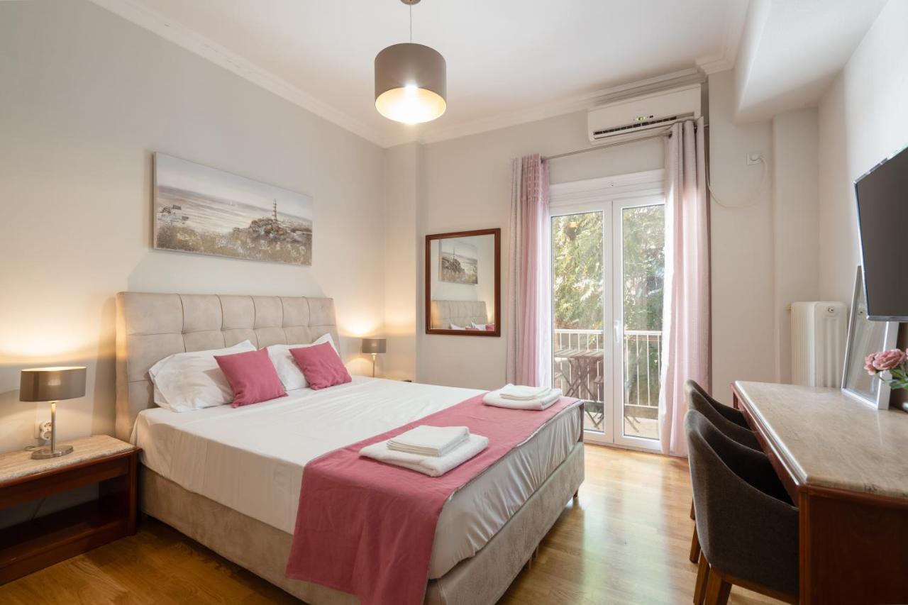 Koukaki Studio Apartment Athens Exterior photo