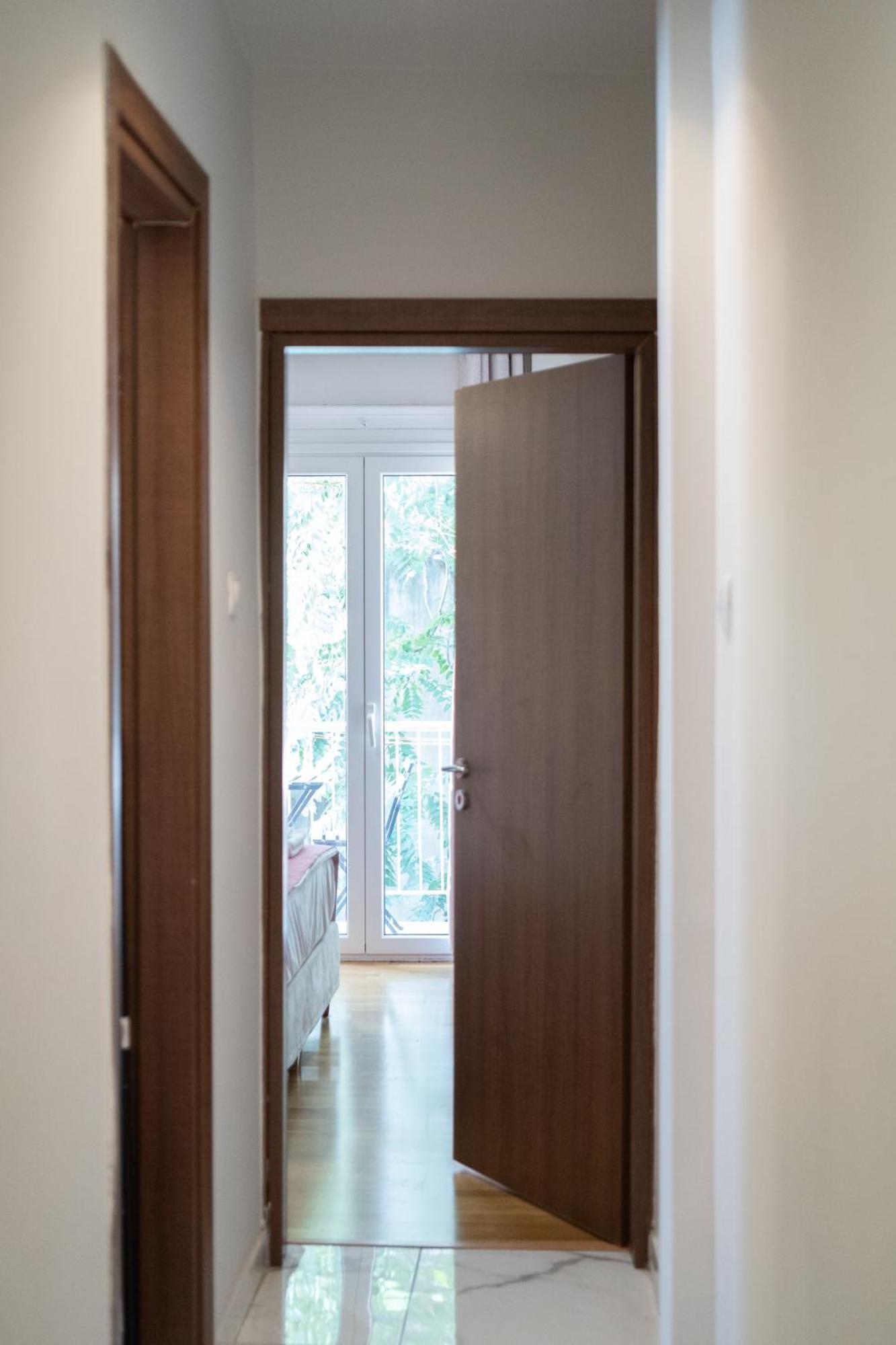Koukaki Studio Apartment Athens Exterior photo